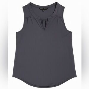 Banana Republic Charcoal Tank Top